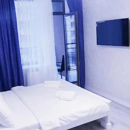 аркадия море жк родос ул генуэзская 1е две спальни 7 этаж Apartment *